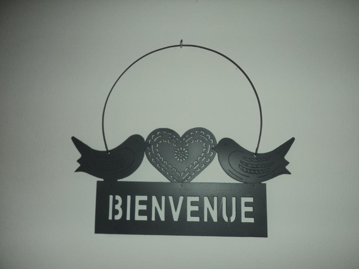 Bed and Breakfast Chez Julie Beaucamps-Ligny Екстер'єр фото
