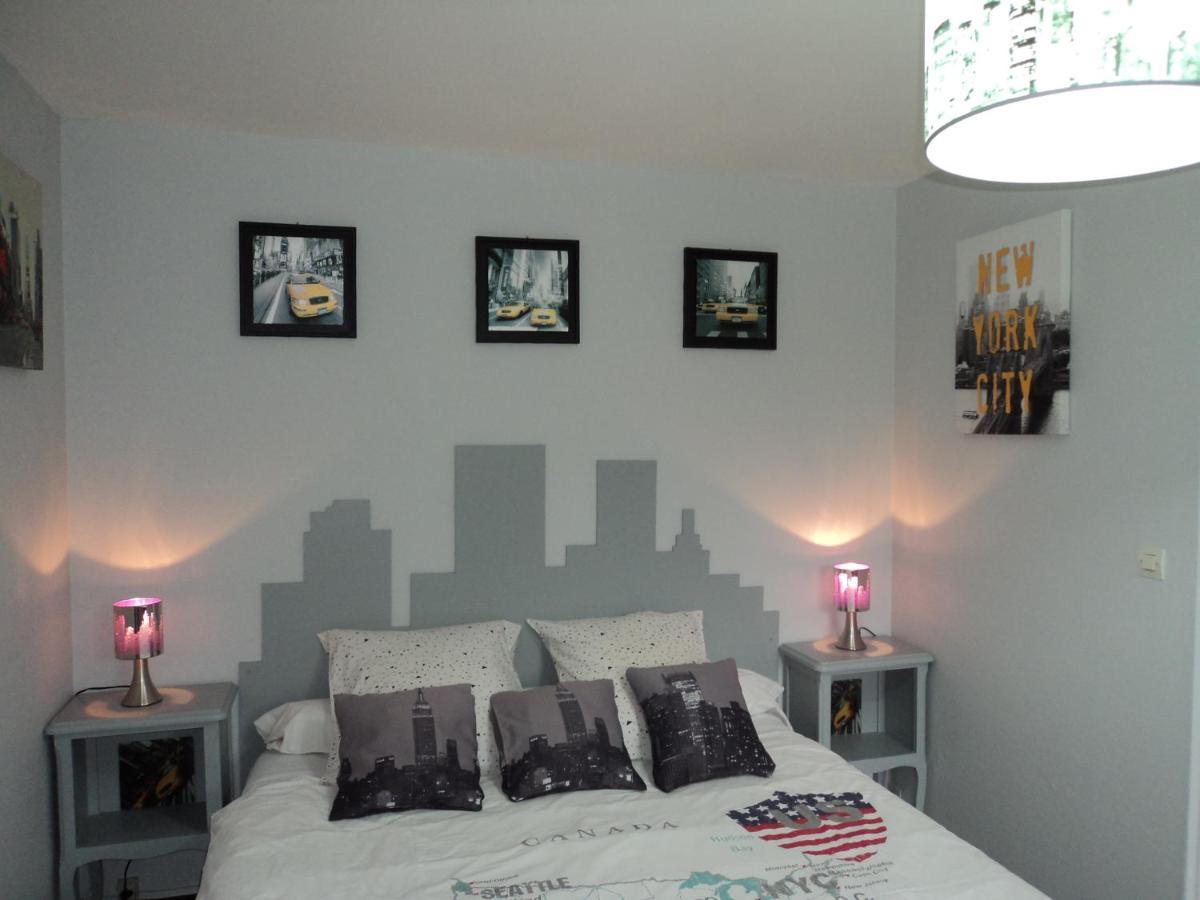Bed and Breakfast Chez Julie Beaucamps-Ligny Екстер'єр фото