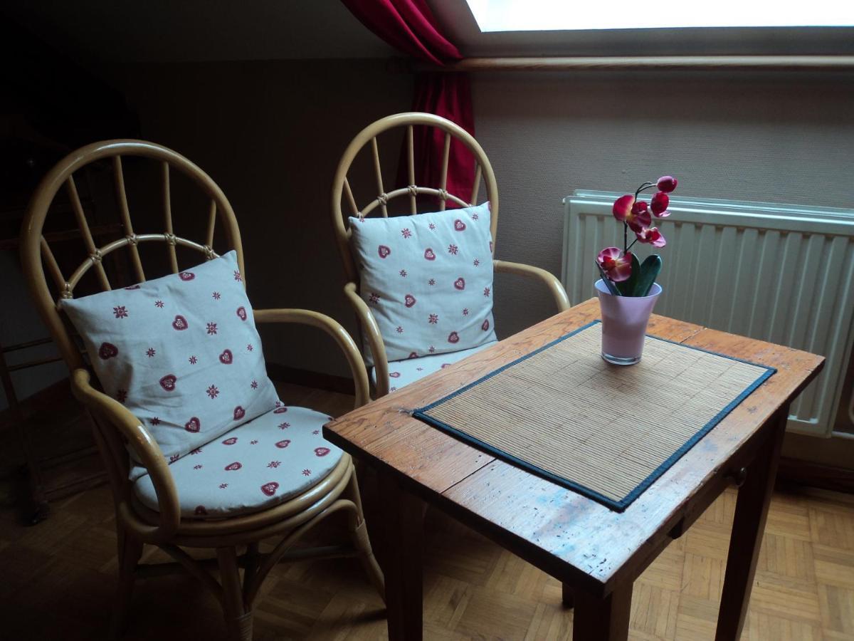 Bed and Breakfast Chez Julie Beaucamps-Ligny Екстер'єр фото