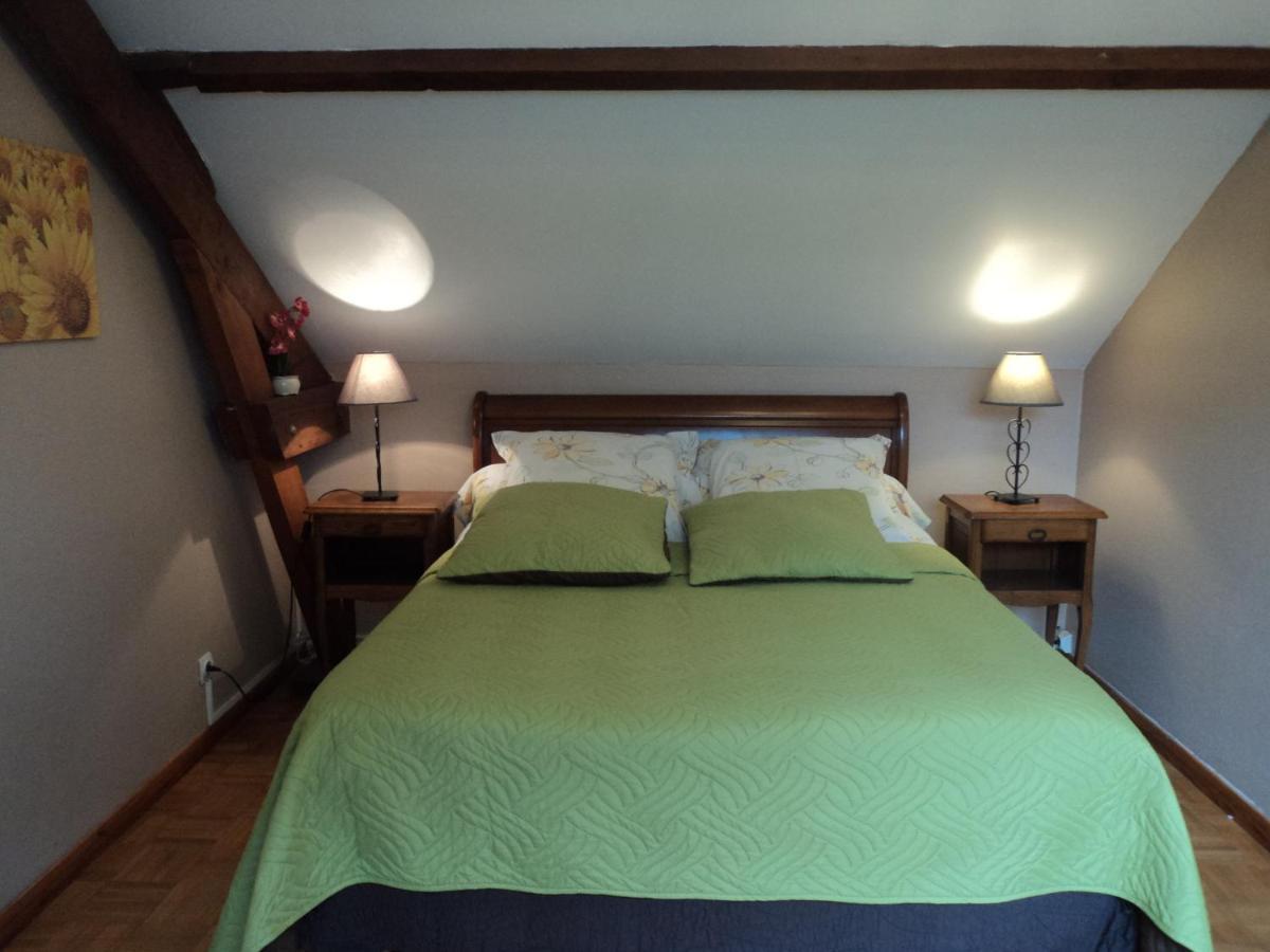Bed and Breakfast Chez Julie Beaucamps-Ligny Екстер'єр фото